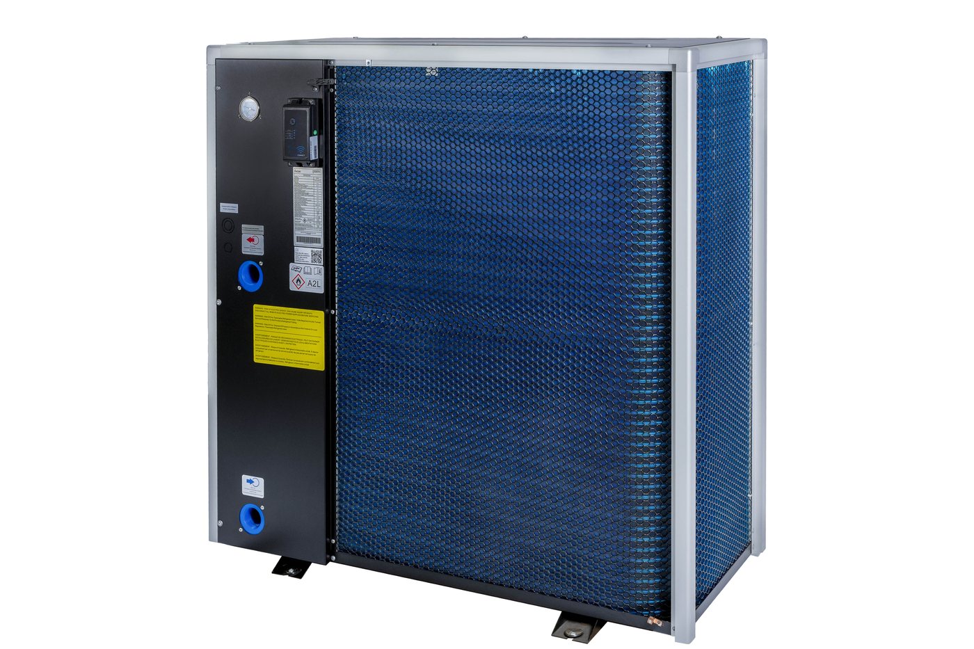TropiCal T130, coil side